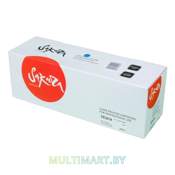 Картридж Sakura Printing SACE321A